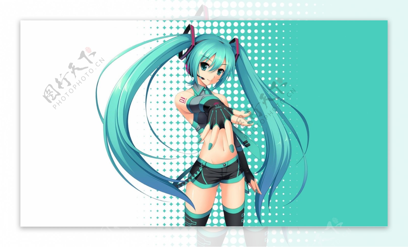 初音图片