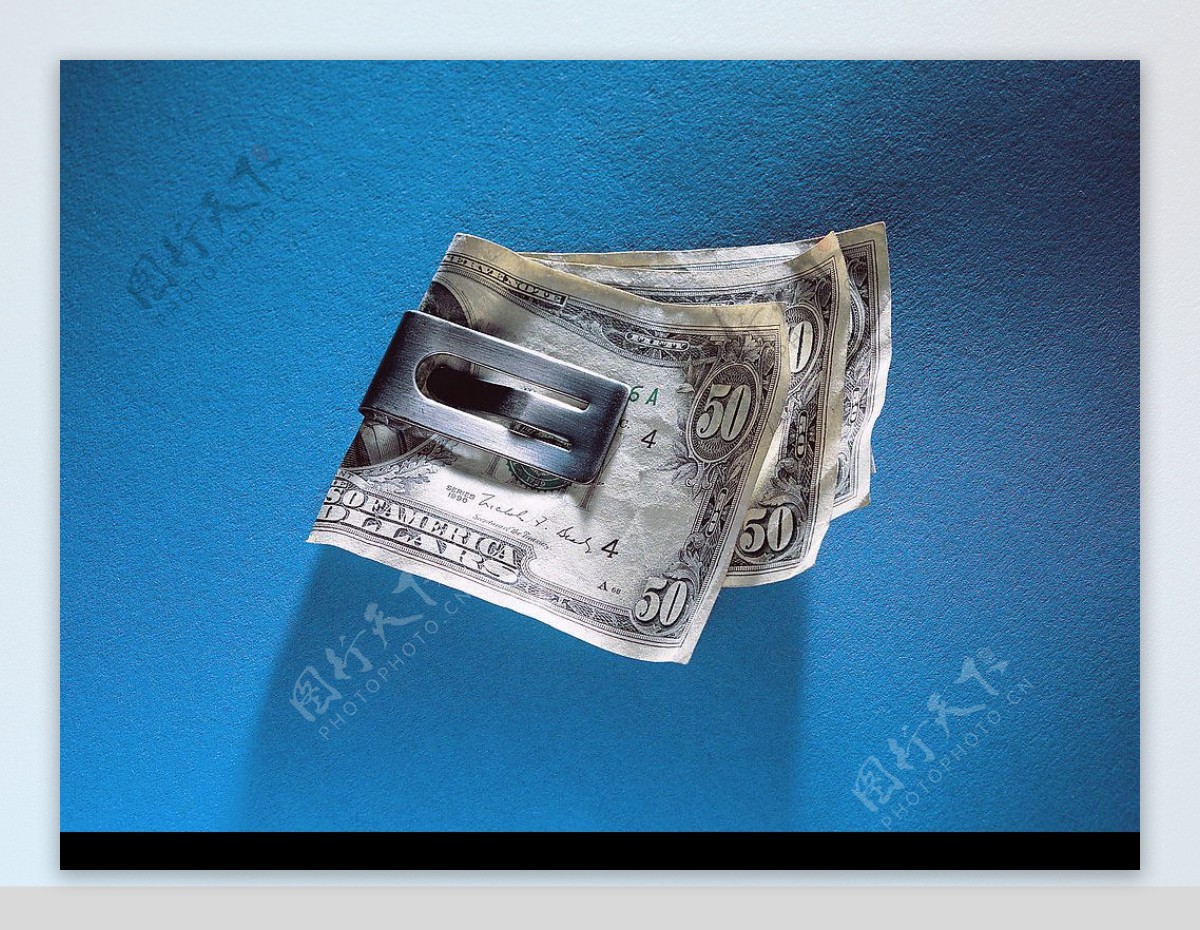 金融系列钞票图片10