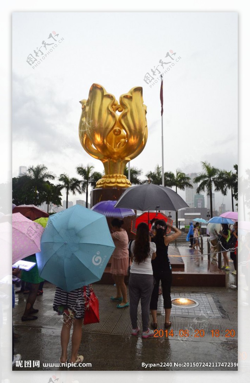 香港风光图片