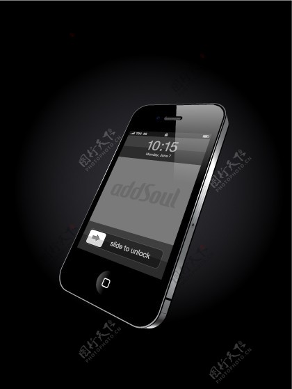 iPhone4S苹果图片