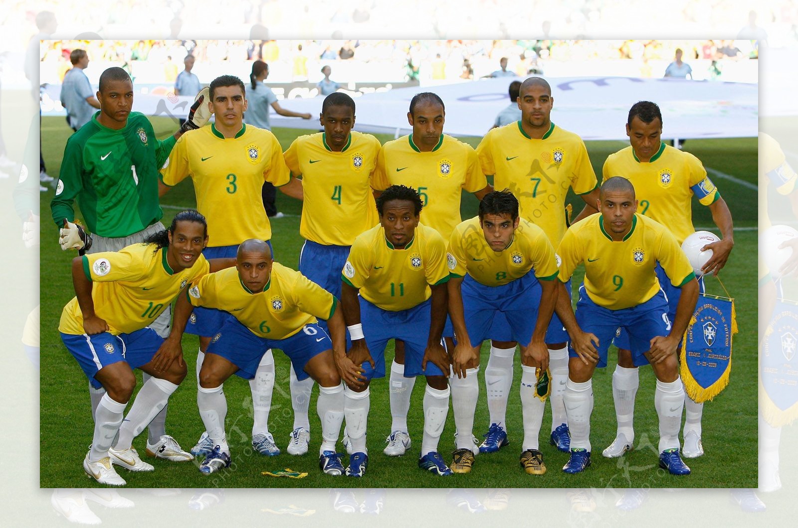 巴西2006图片
