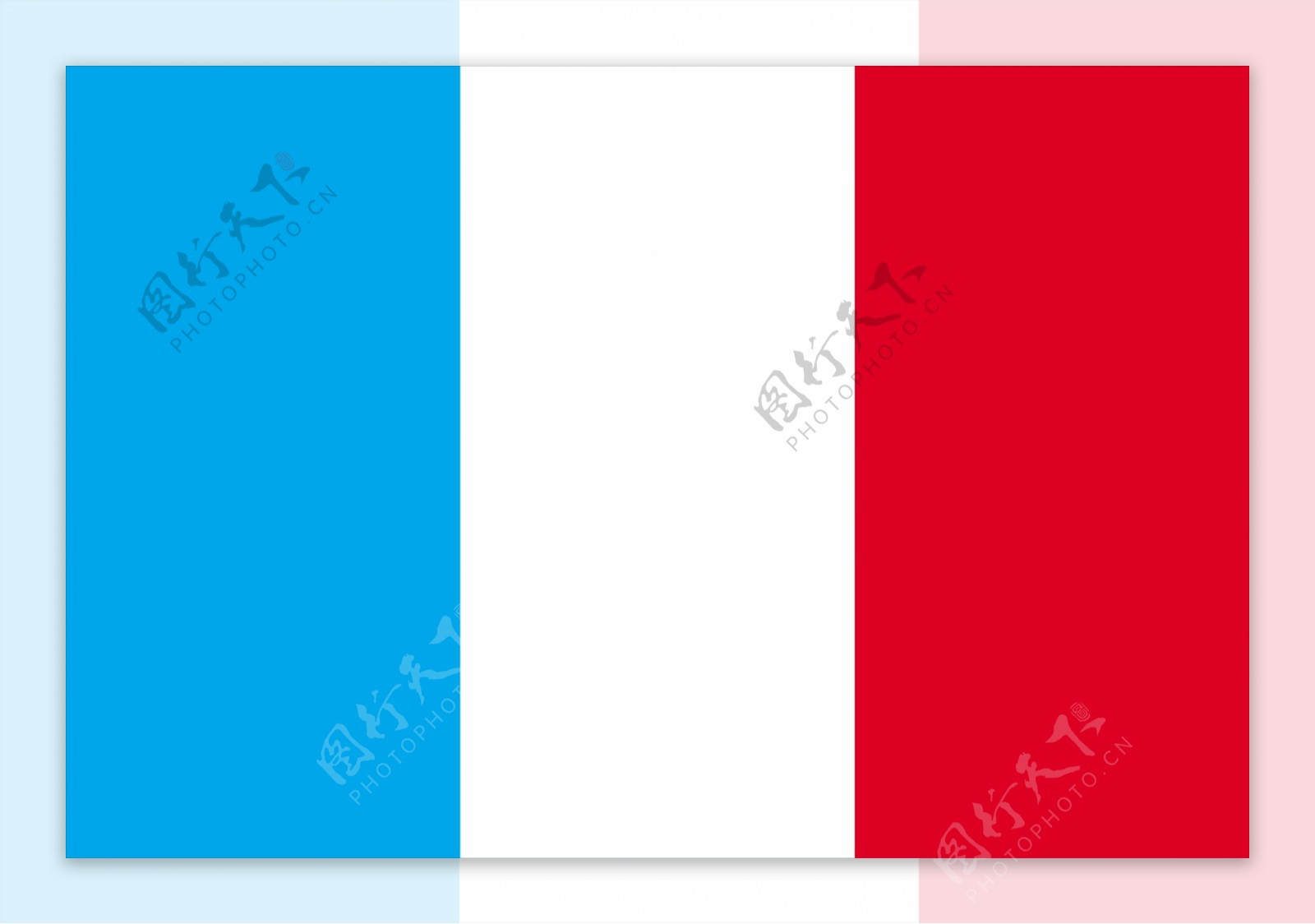 法国国旗摄影图__国外旅游_旅游摄影_摄影图库_昵图网nipic.com