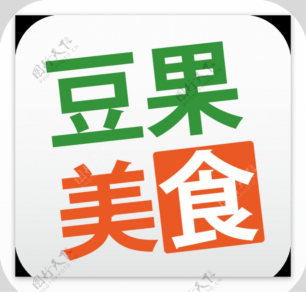 豆果网logo图片