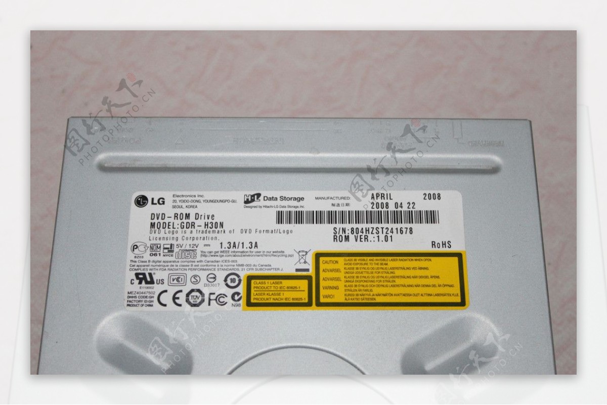 蒂雅克TEAC CD-224E 笔记本内置CD-ROM IDE接口 光驱 服务器光驱-阿里巴巴