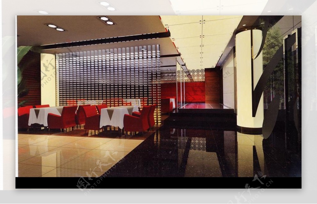 贵族世家牛排重庆分店西餐厅图片