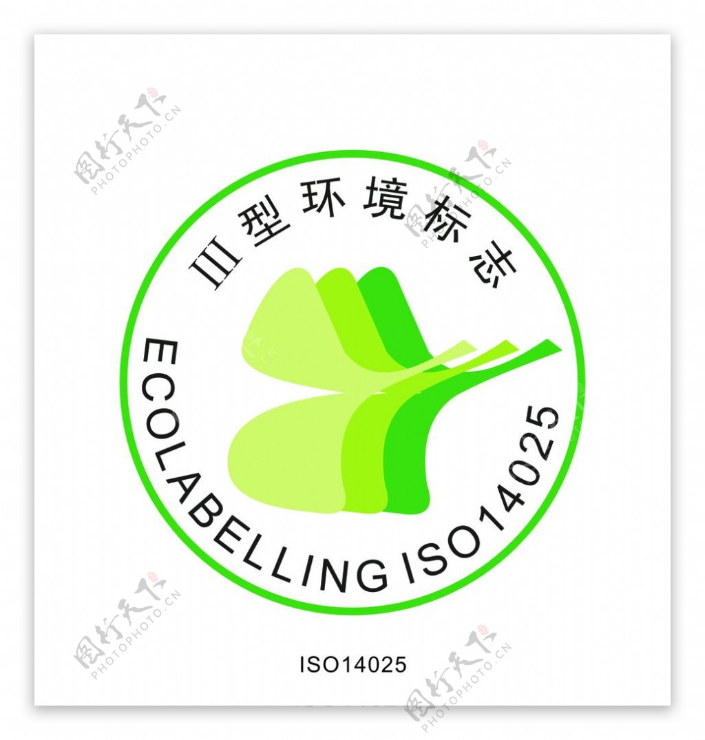 ISO14025标志图片