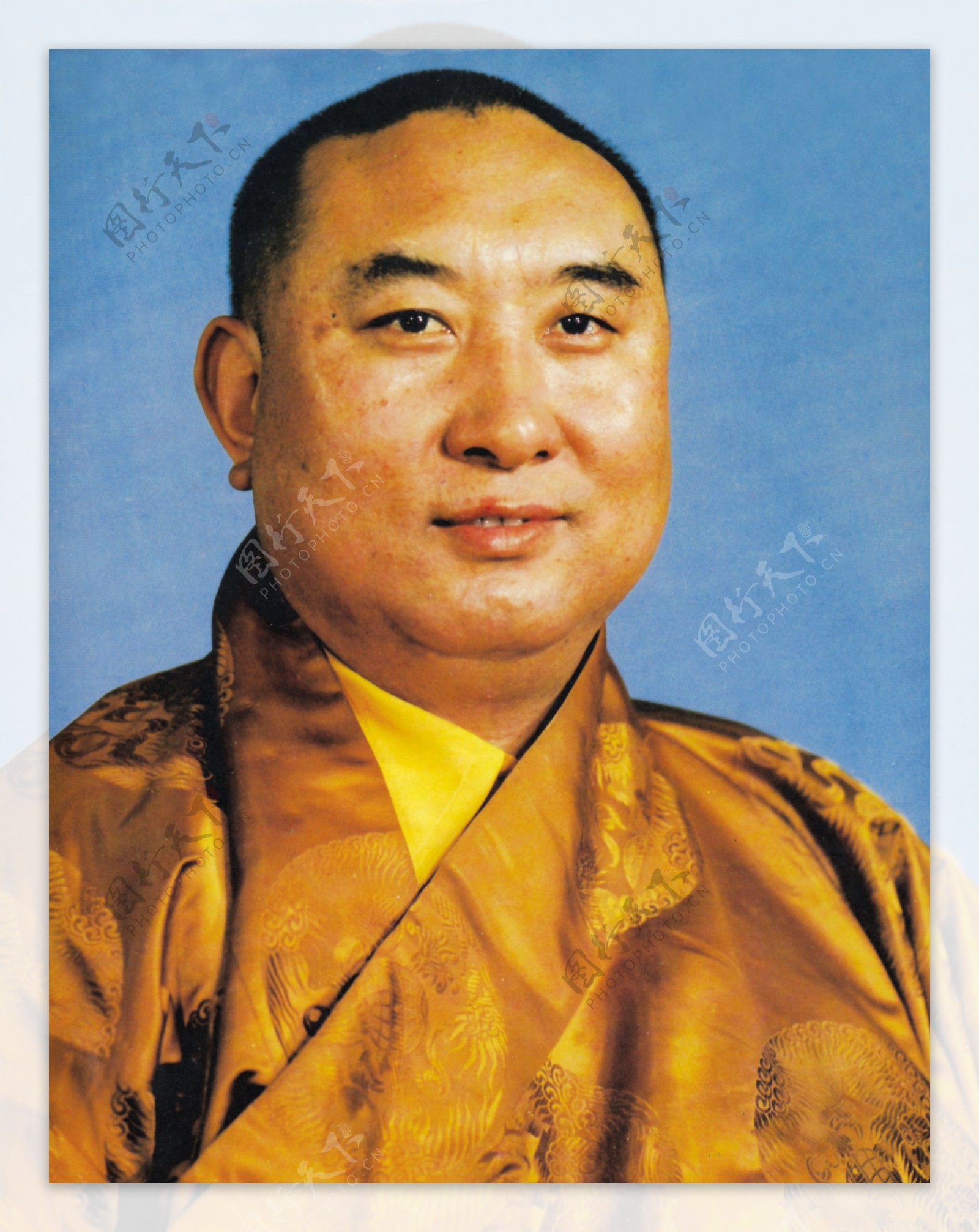 年轻的90后大活佛——十一世班禅额尔德尼·确吉杰布_诺布_典礼_西藏地区