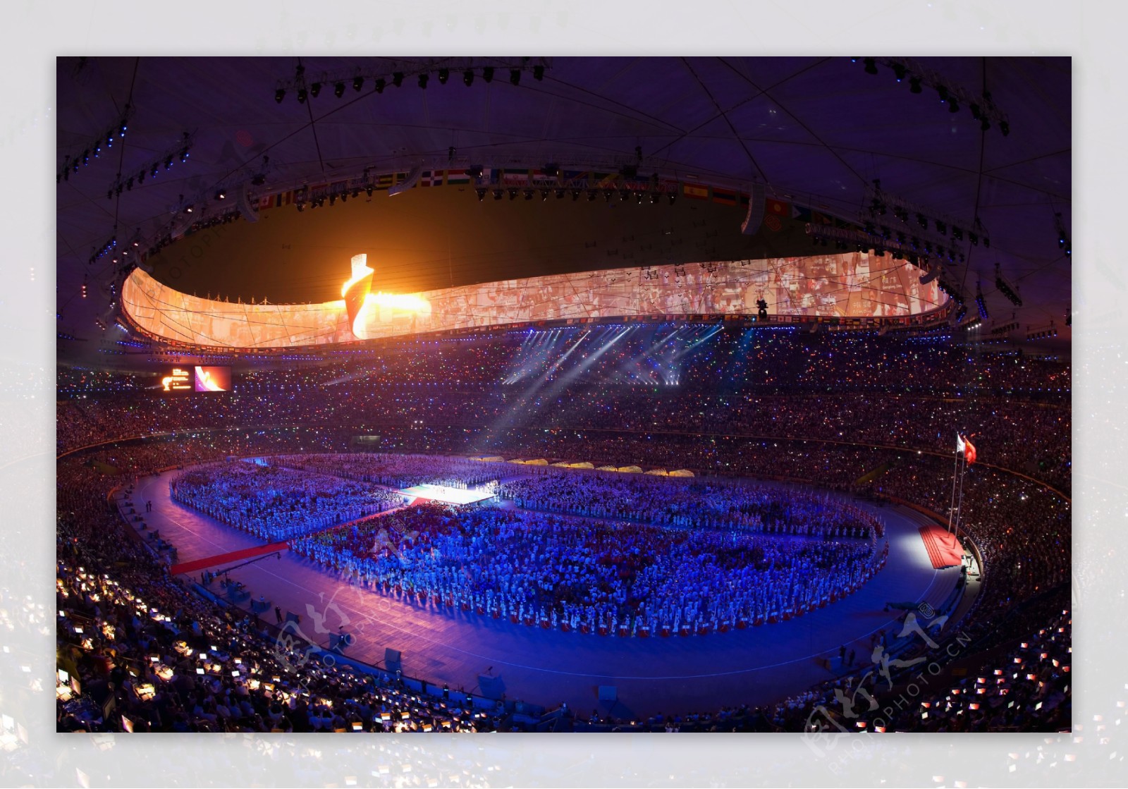 北京奥运会图片