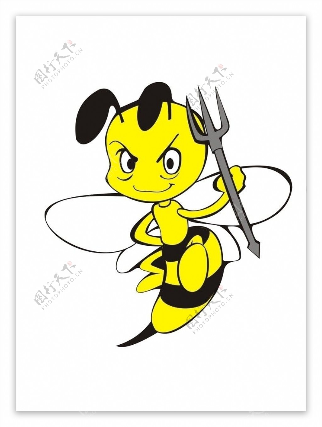 蜂黄蜂大黄蜂图片