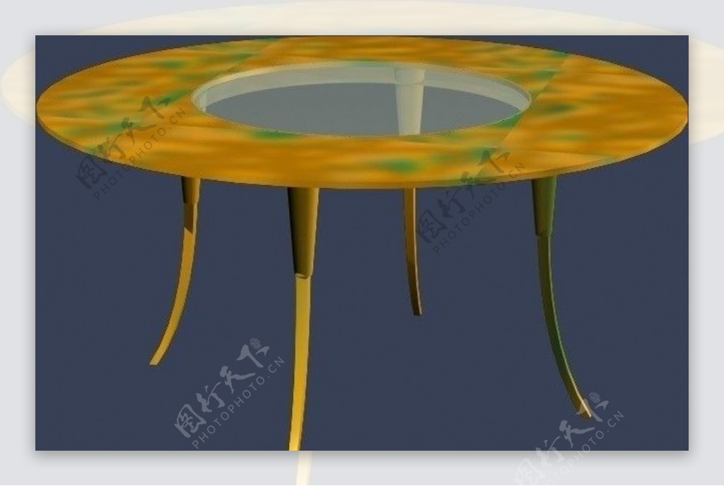 max3D模型桌椅凳子图片