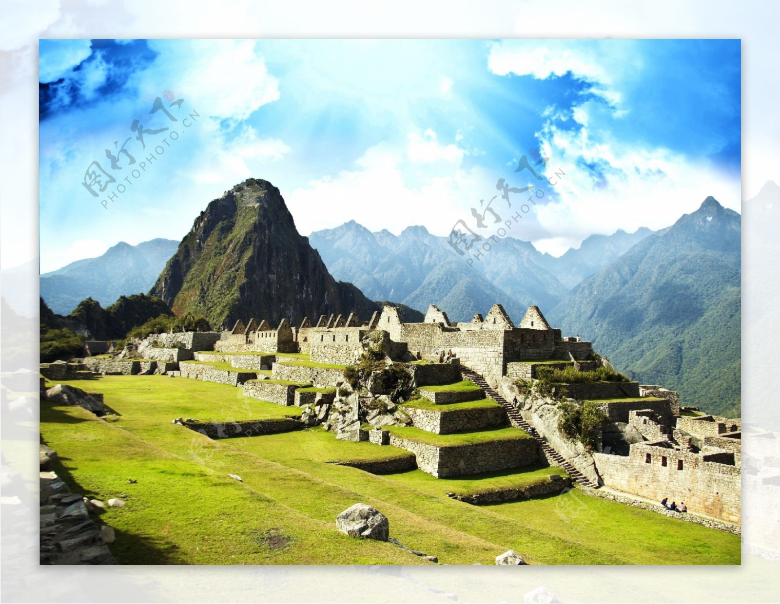 秘鲁风光图片