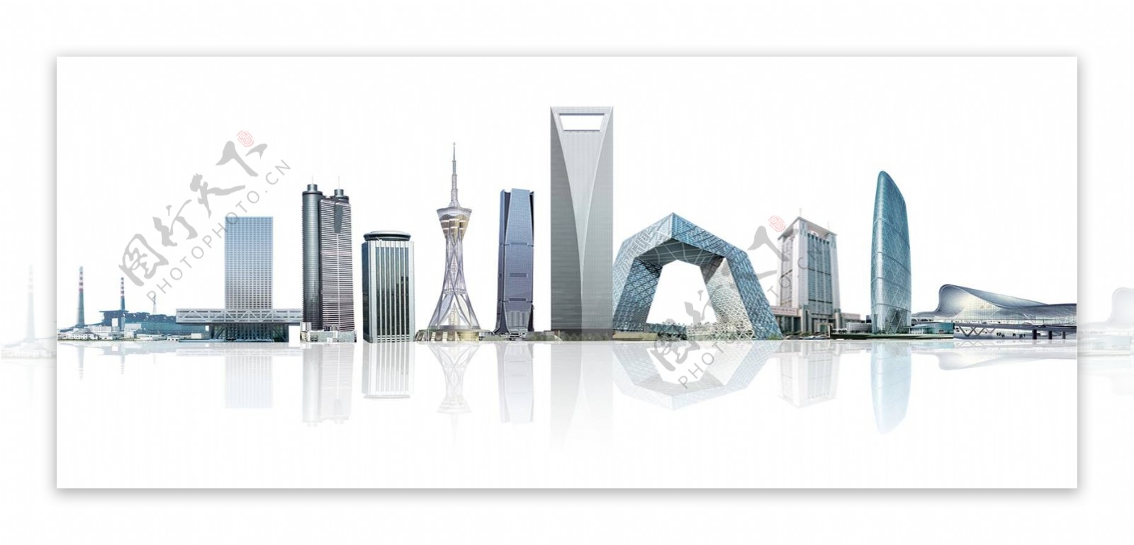中国著名建筑群图图片