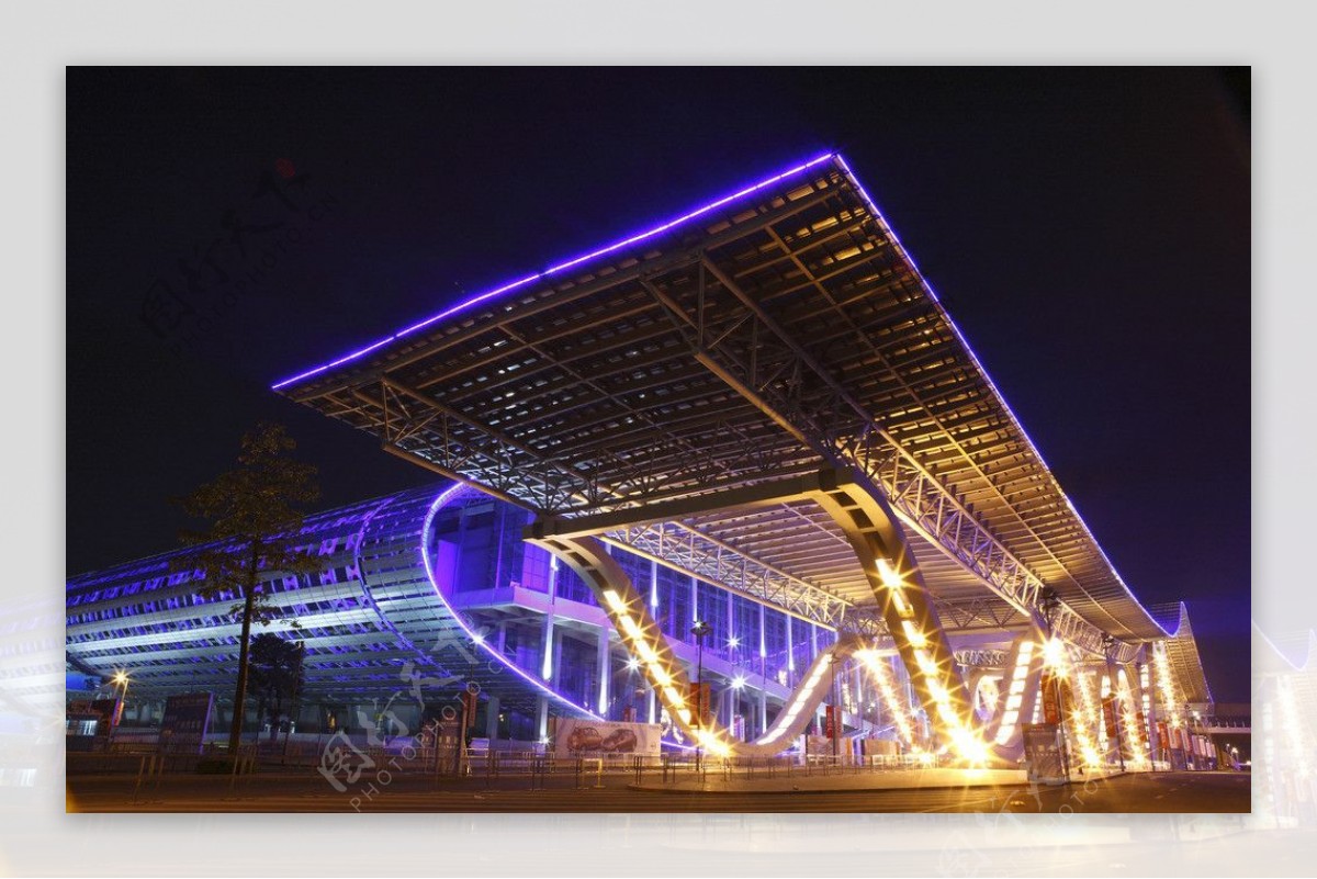 广州国际展览中心图片