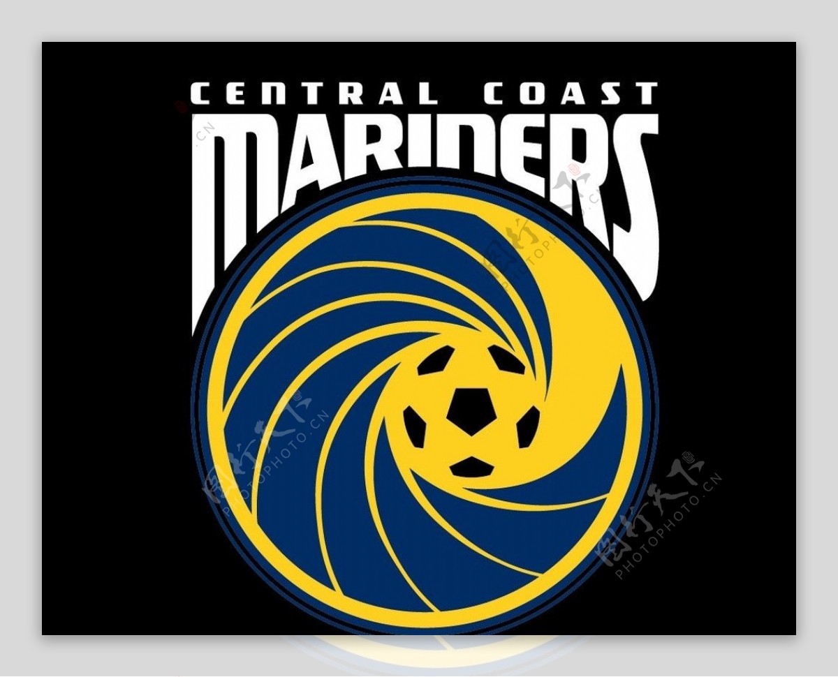 中央海岸水手队徽图片