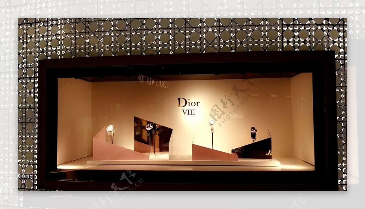 Dior最新橱窗秀图片