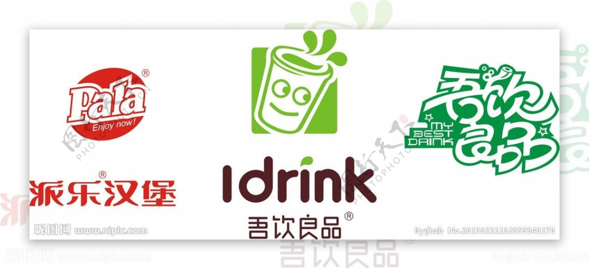 吾饮良品logo图片