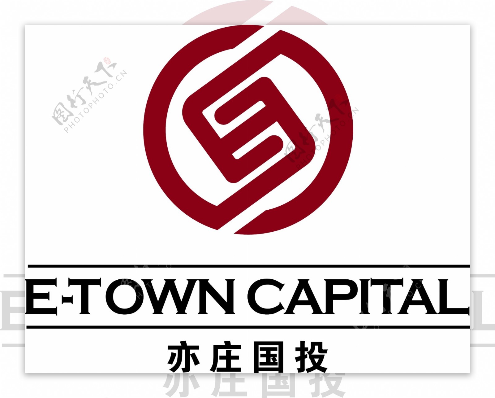 亦庄国投logo图片