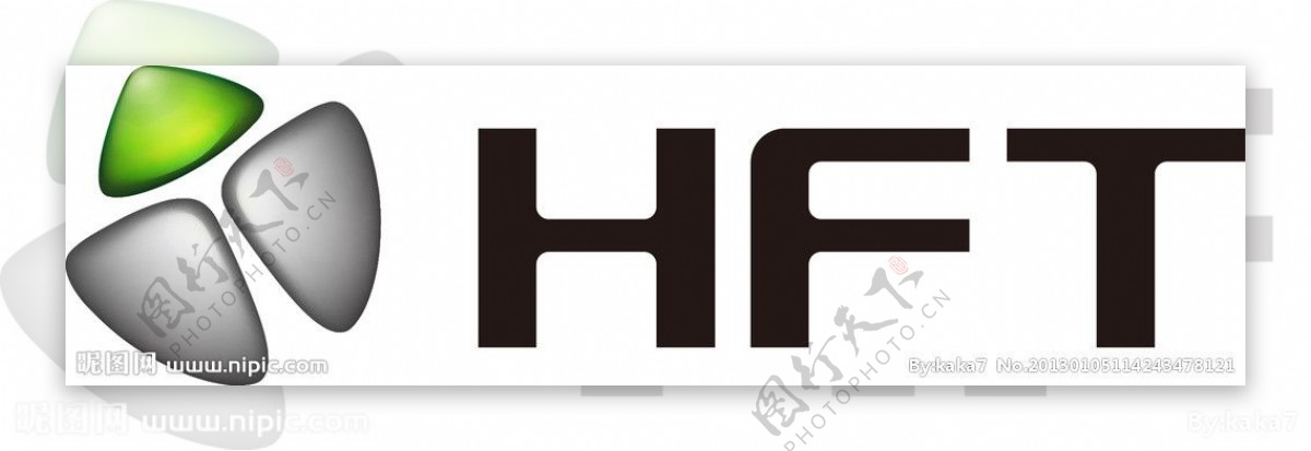 HFT智能手机logo图片