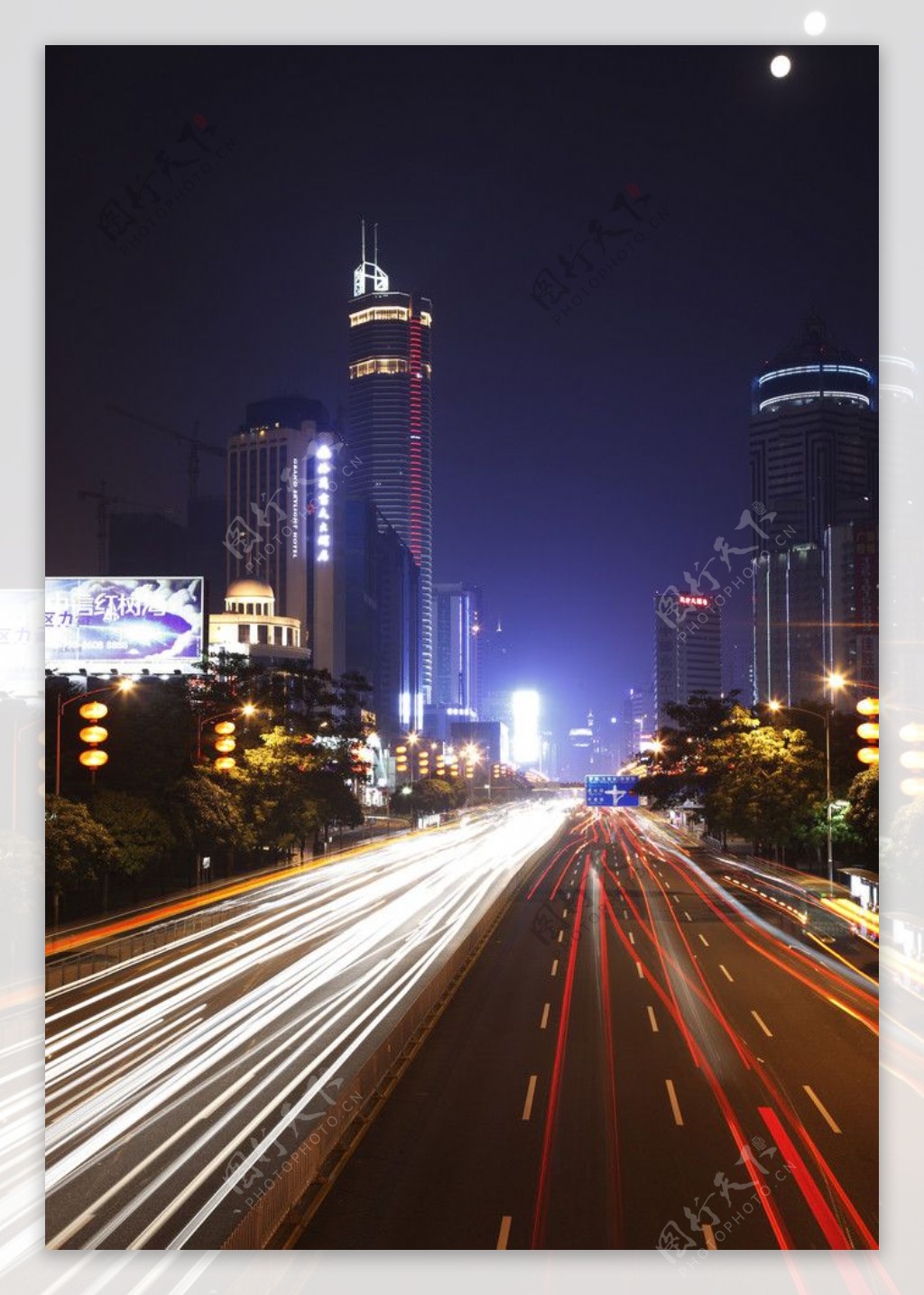 深圳市华强北赛格大厦|摄影|环境/建筑摄影|自导 - 原创作品 - 站酷 (ZCOOL)
