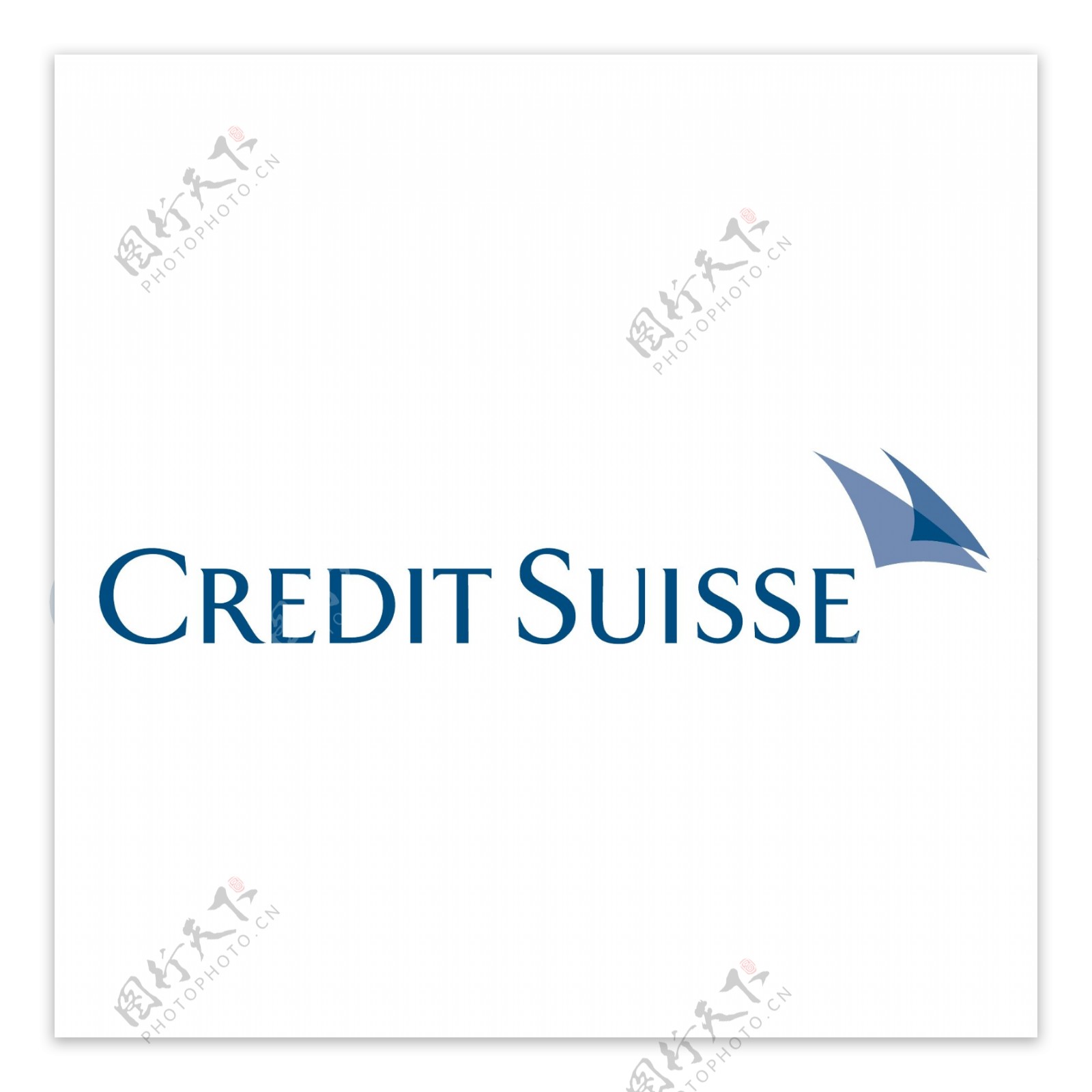 瑞士信贷银行logo图片
