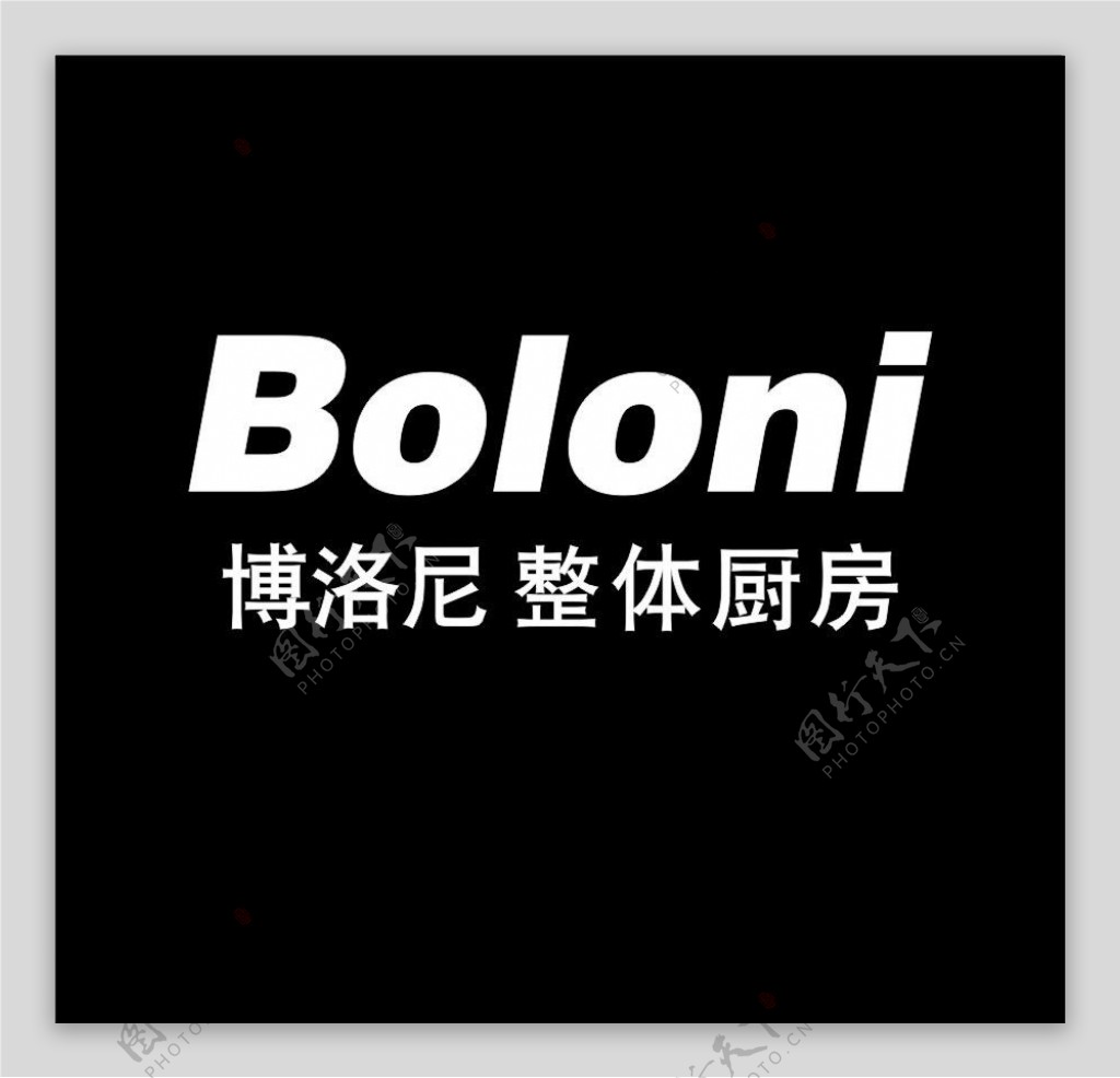 博洛尼logo图片