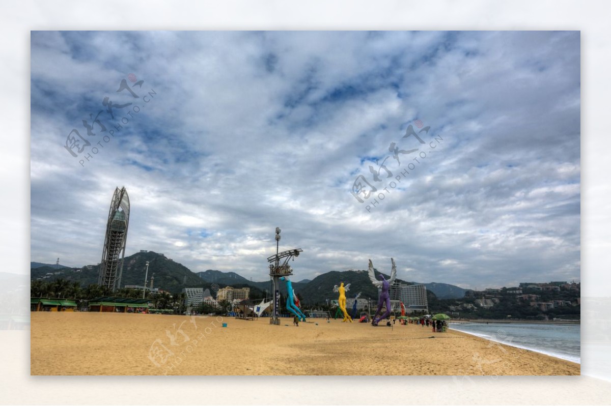 2022大梅沙海滨公园游玩攻略,大梅沙是深圳最长的海滩，海...【去哪儿攻略】