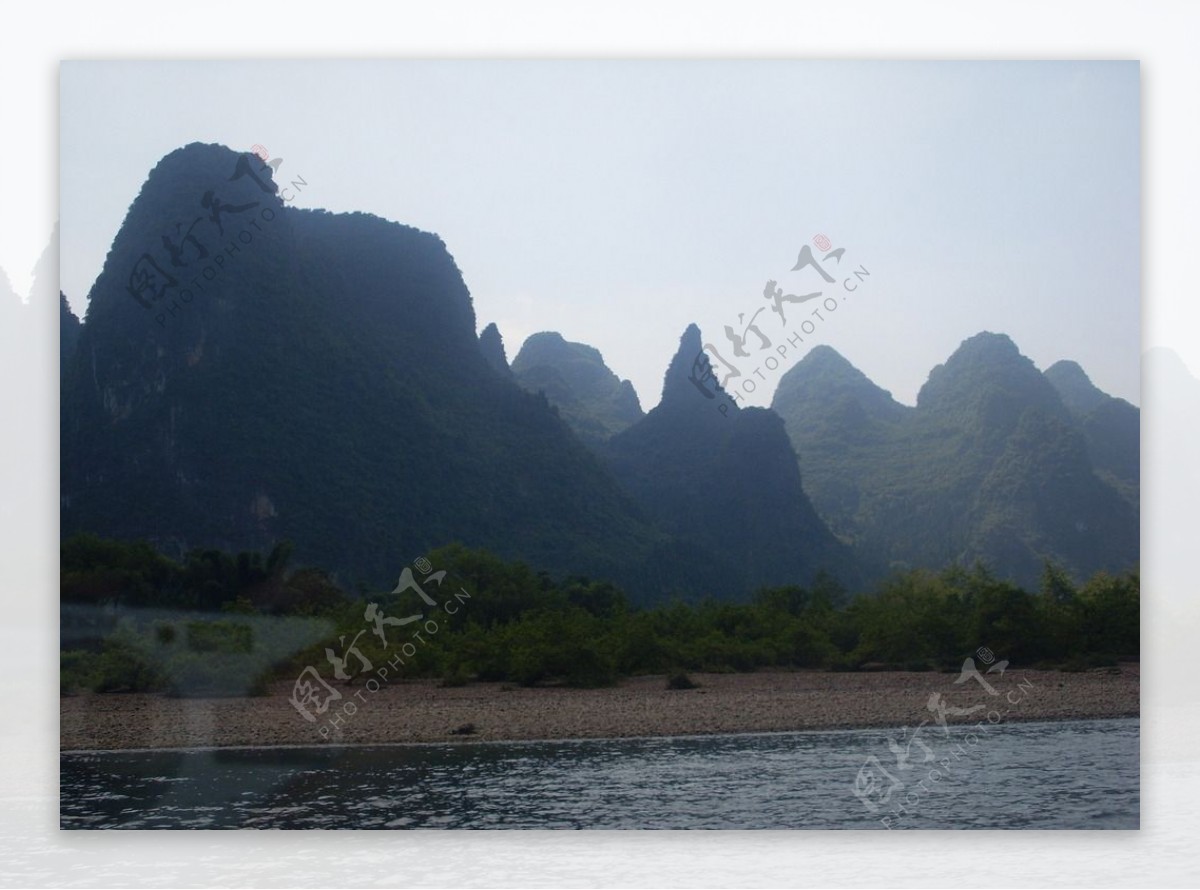 桂林观音山图片