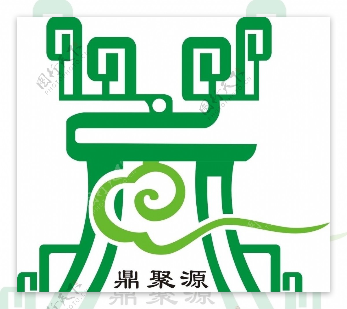 鼎聚源公司LOGO图片