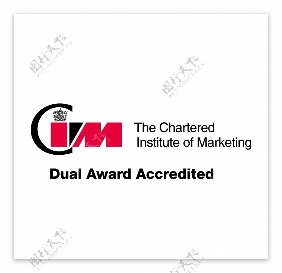 英国特许营销协会CIM标志图片