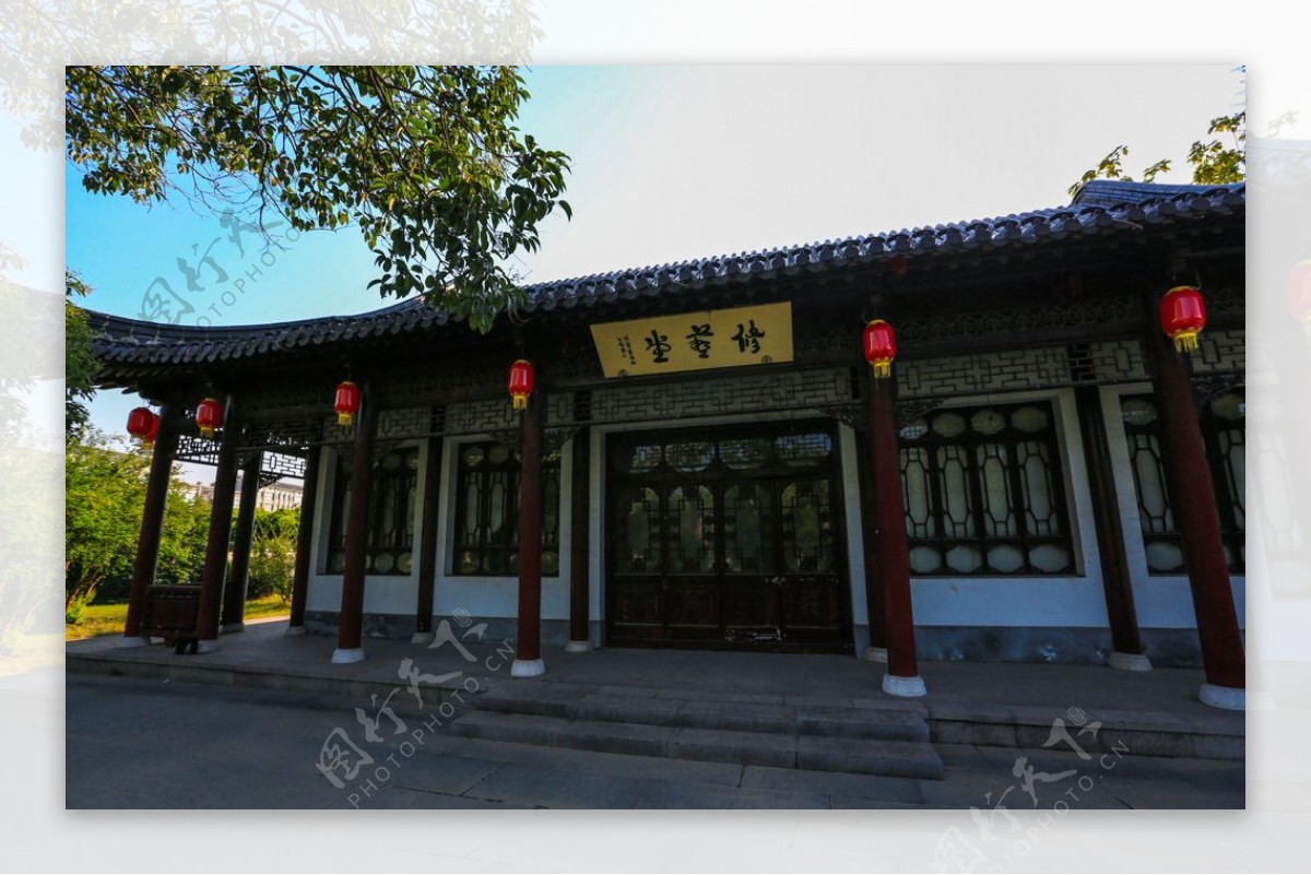 镇江金山寺图片