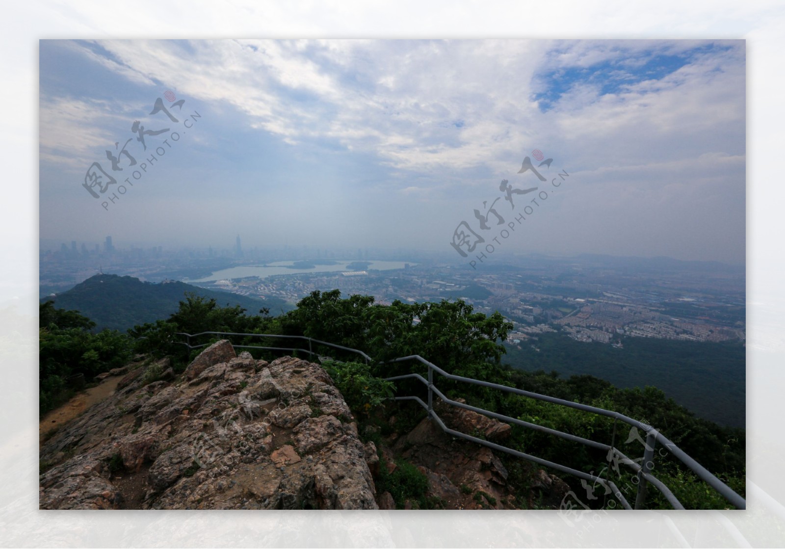 头陀岭景区图片