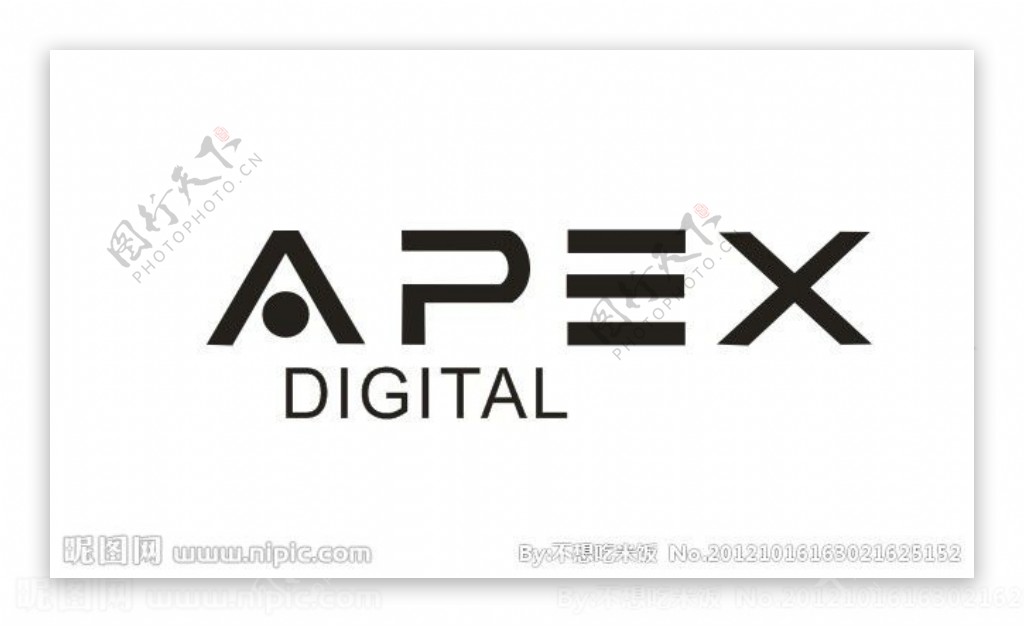 爱派克斯APEXlogo图片