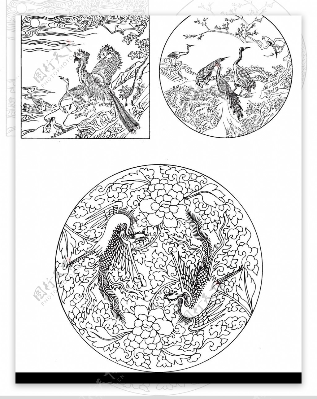 中國古典繪畫系列4图片