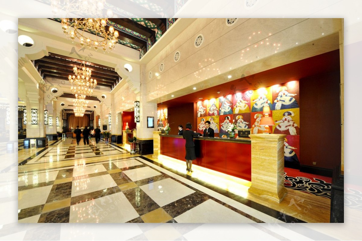 锦江国际酒店图片