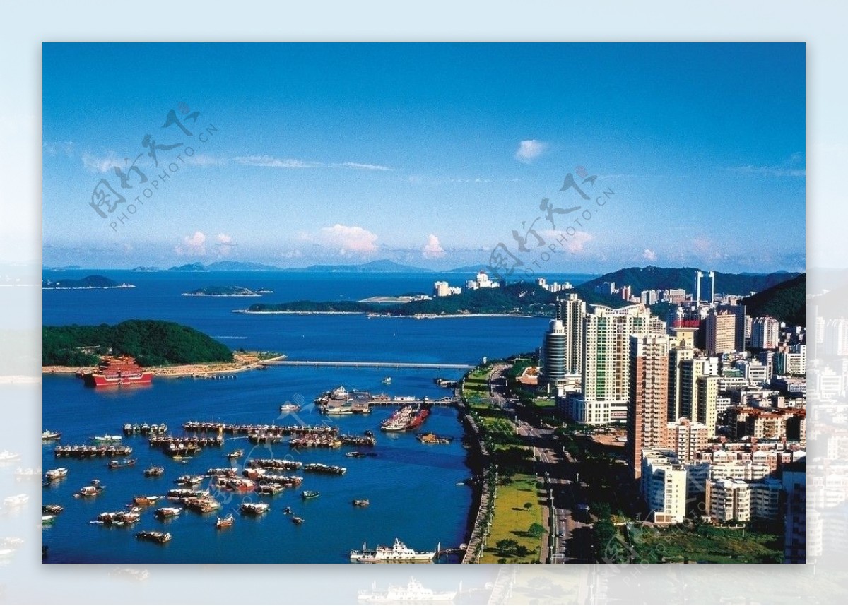 香洲码头图片