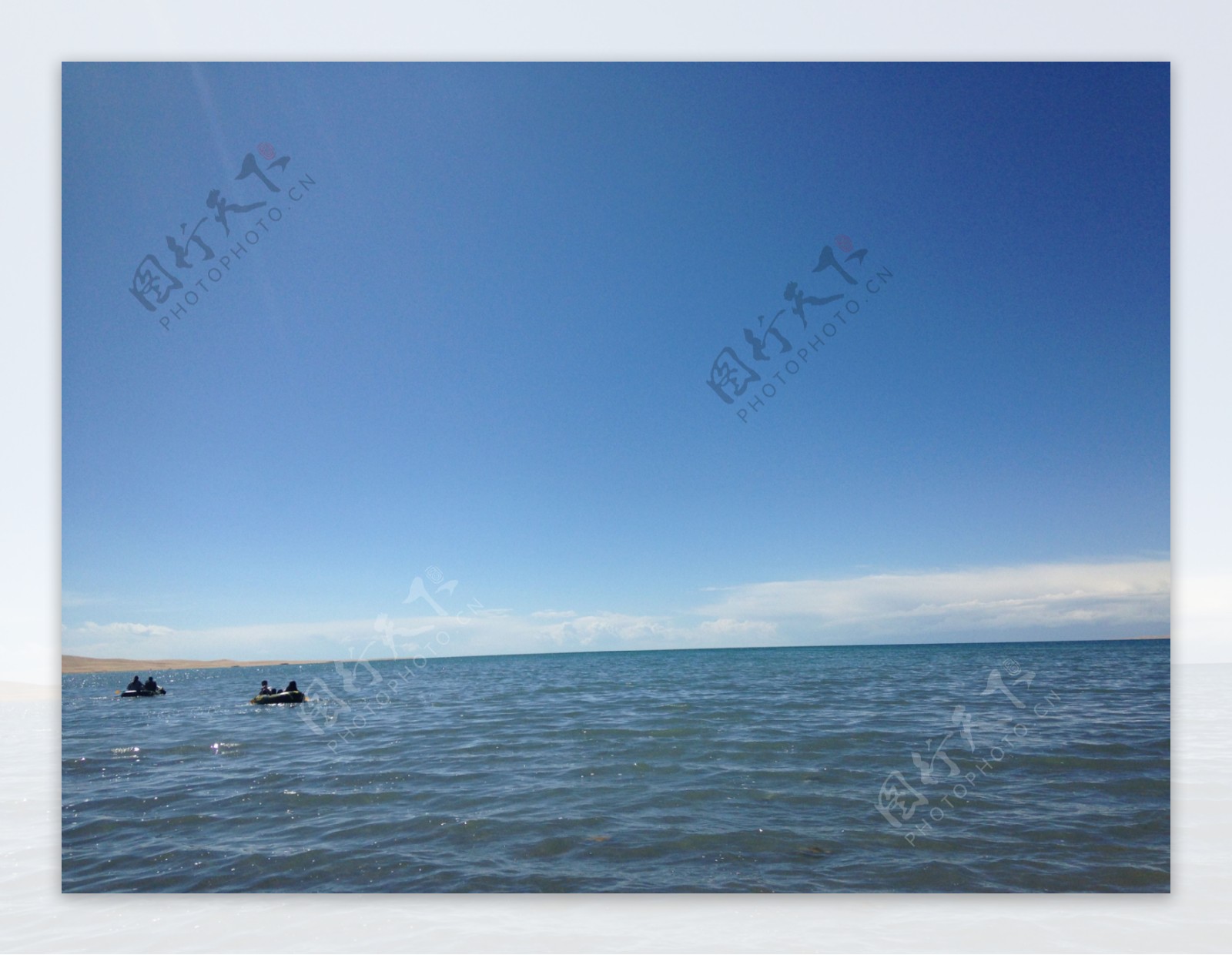 青海湖风景青海湖湖水图片