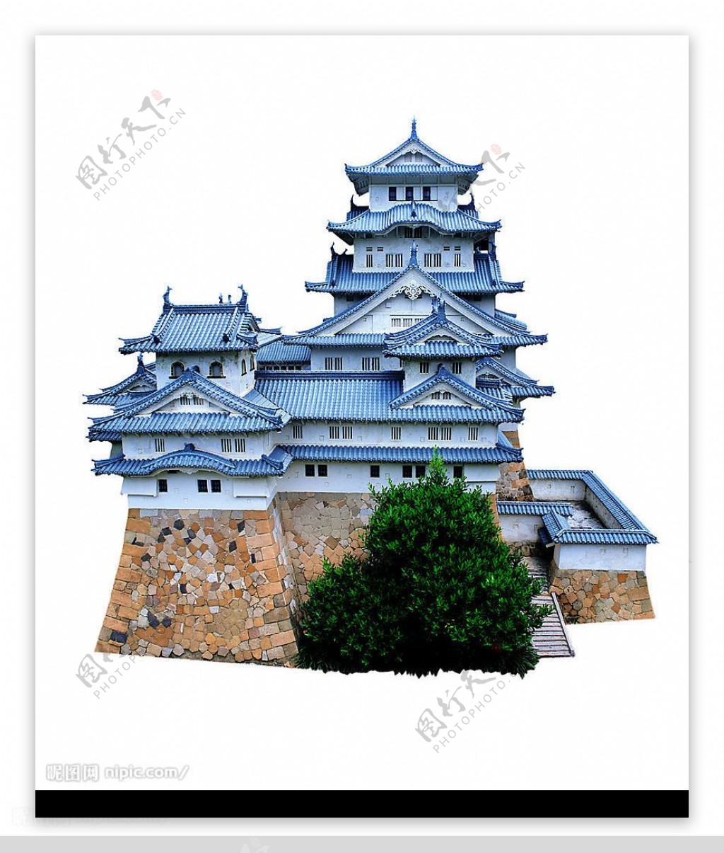 日本建筑图片
