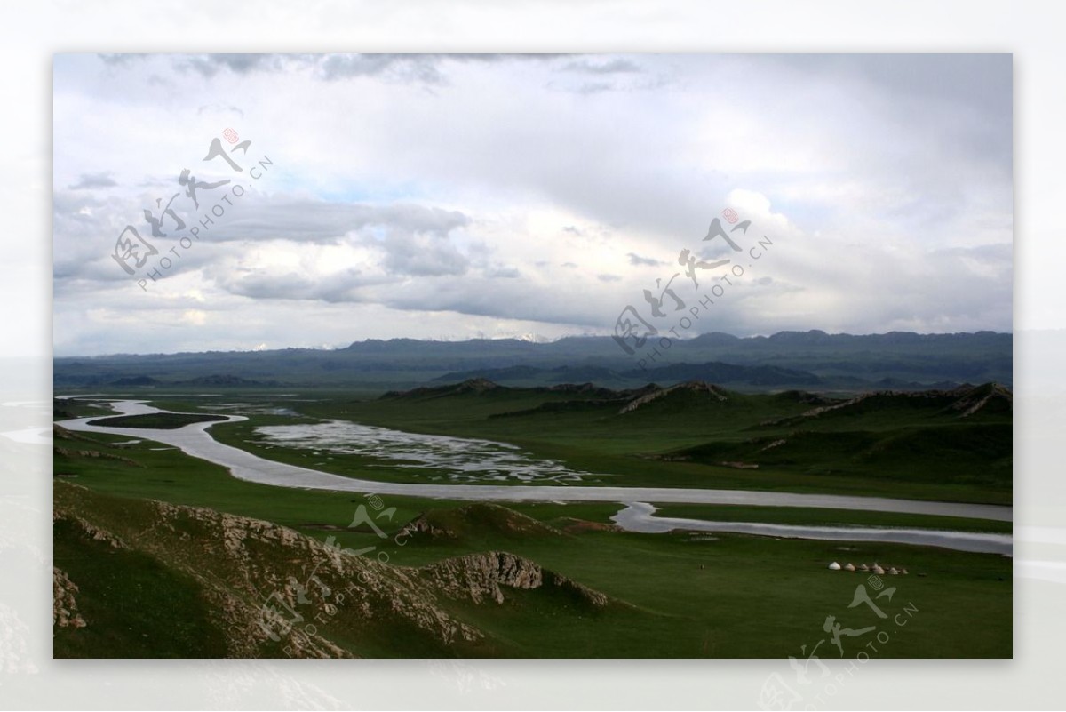 北疆风光图片