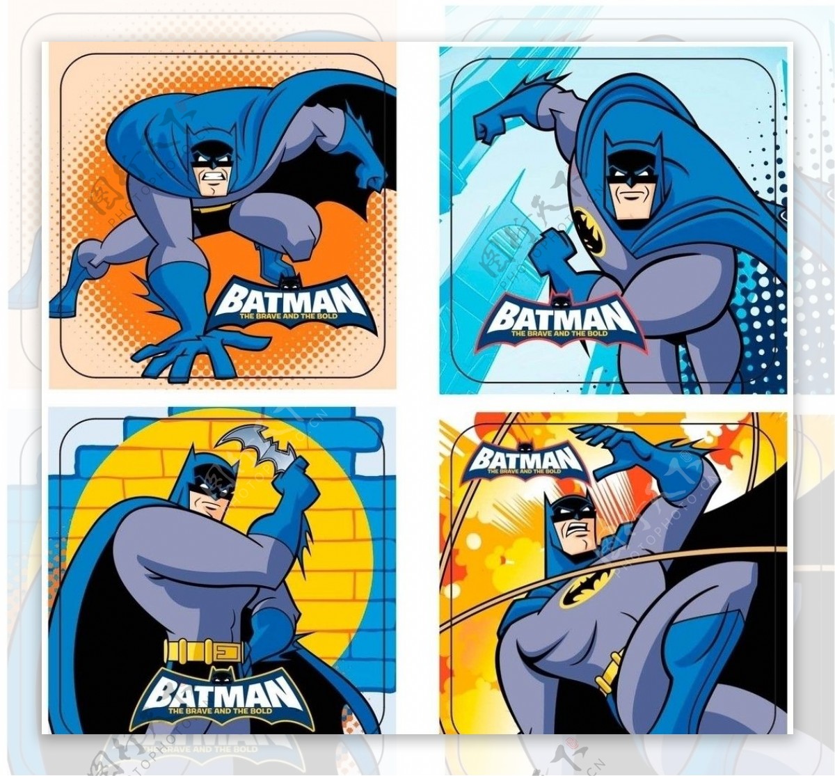 BATMAN蝙蝠侠图片