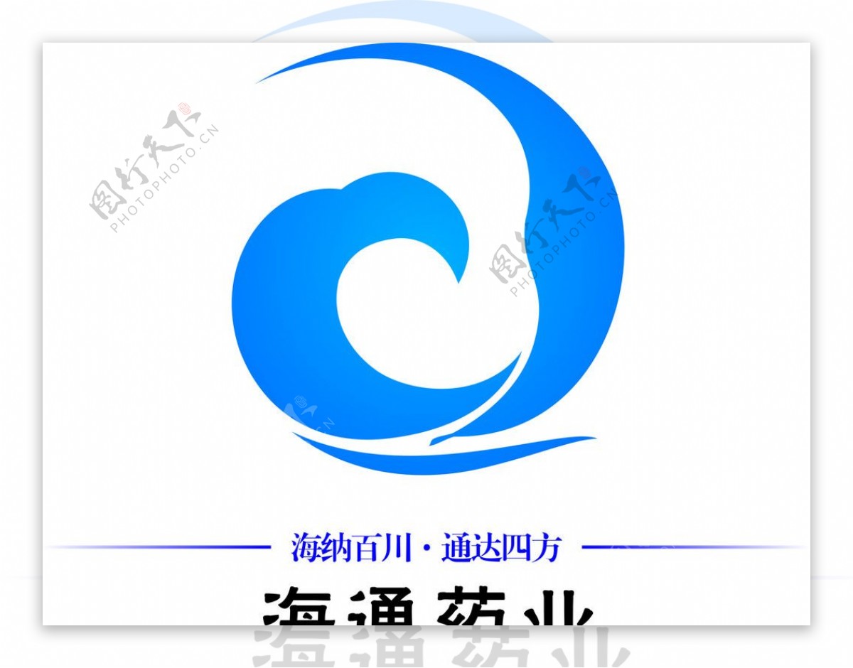 海通LOGO图片