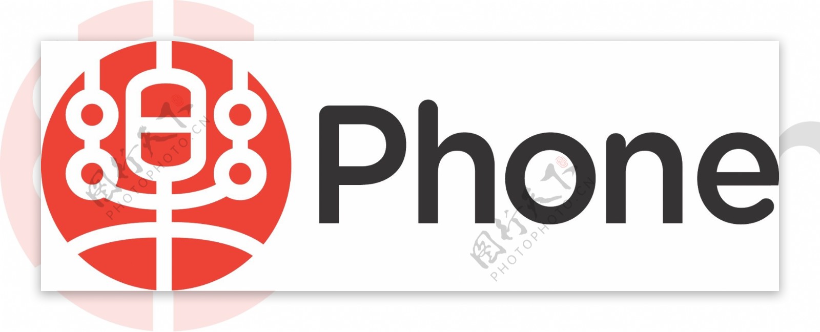 联想乐phone矢量logo图片
