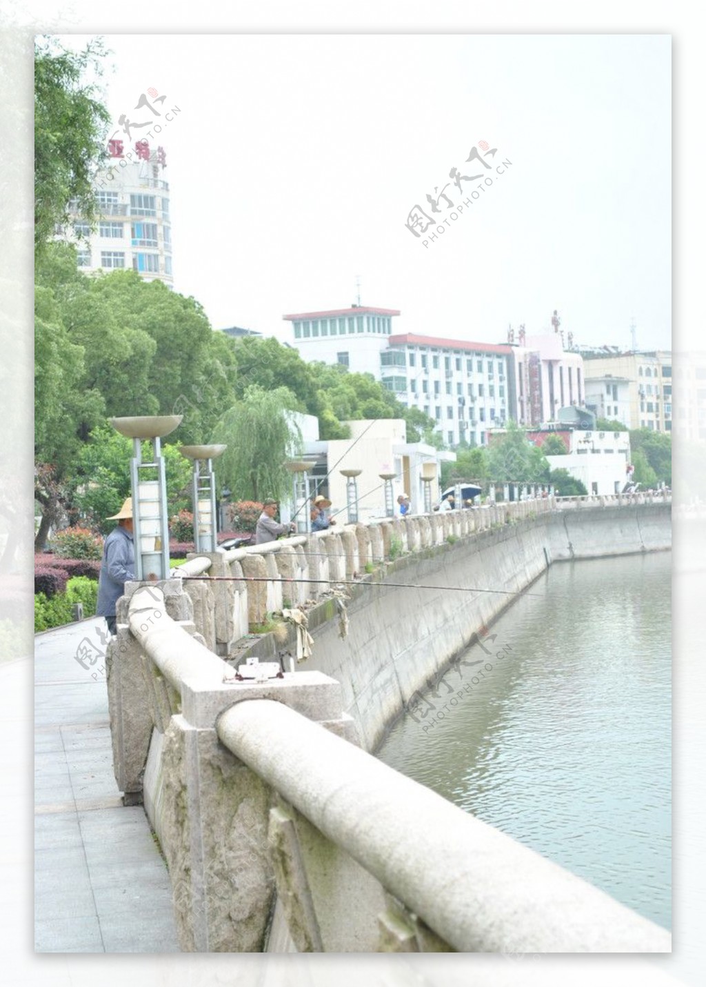 信江河图片