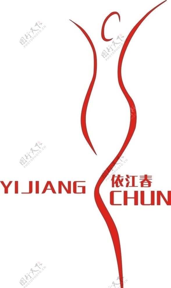 依江春LOGO图片