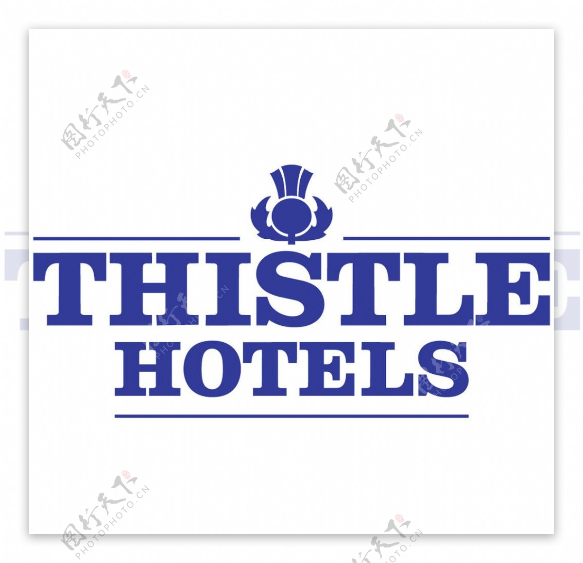 ThistleHotels标志图片