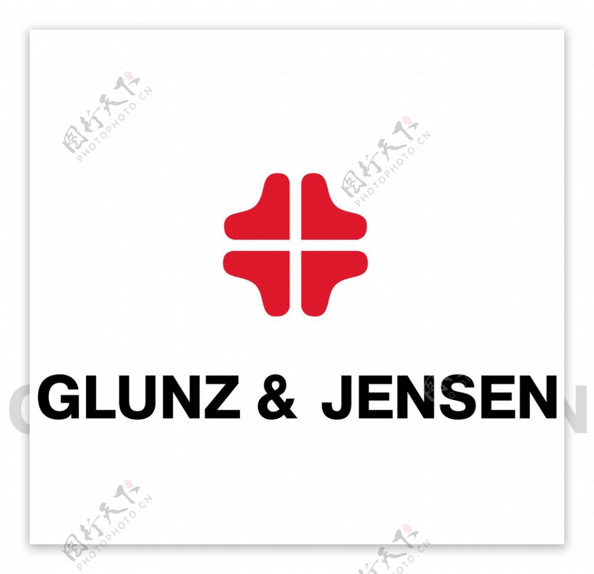 GlunzJensen标志图片