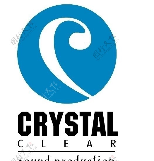 CrystalClear标志图片