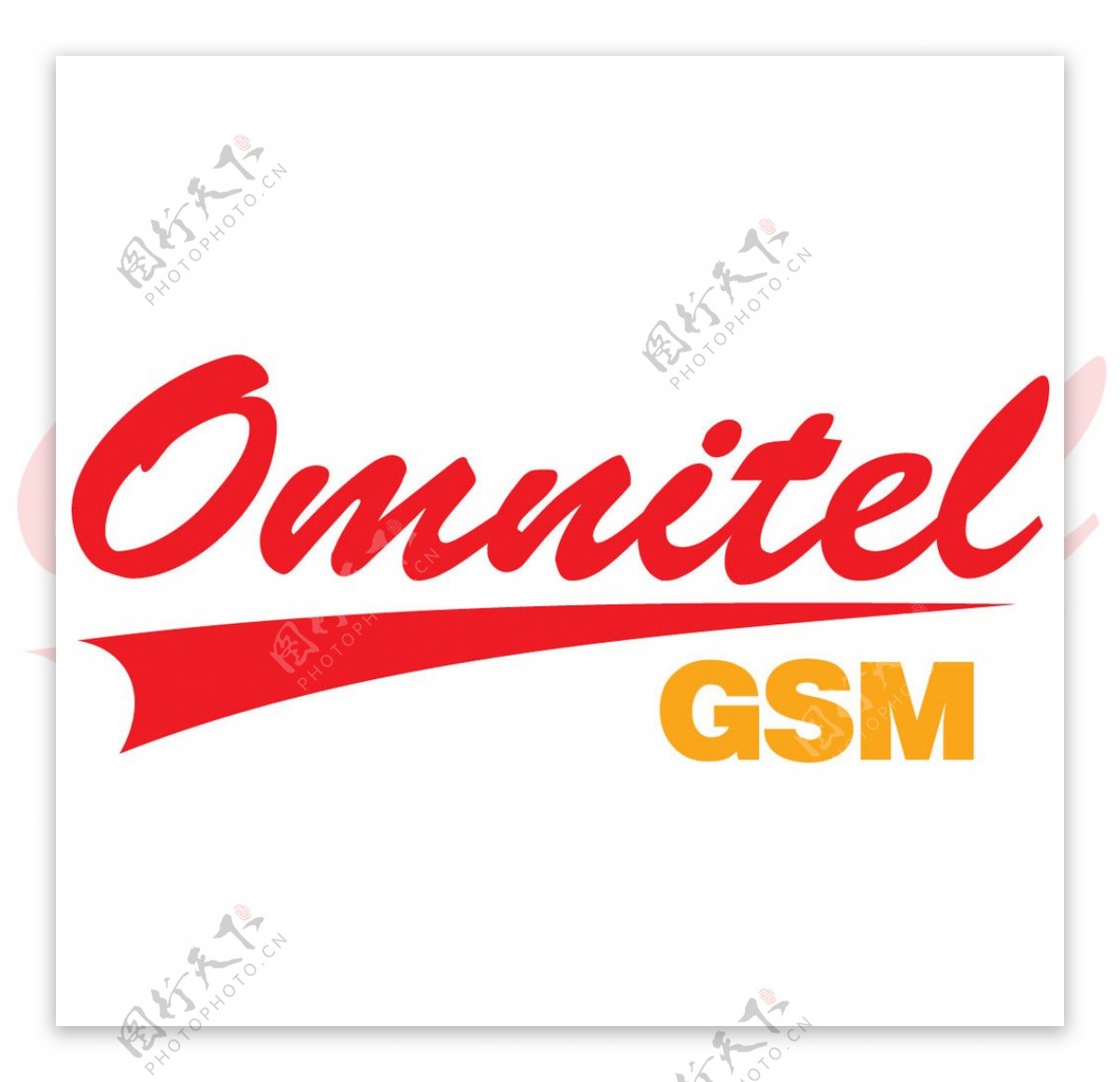 OmnitelGSM标志图片