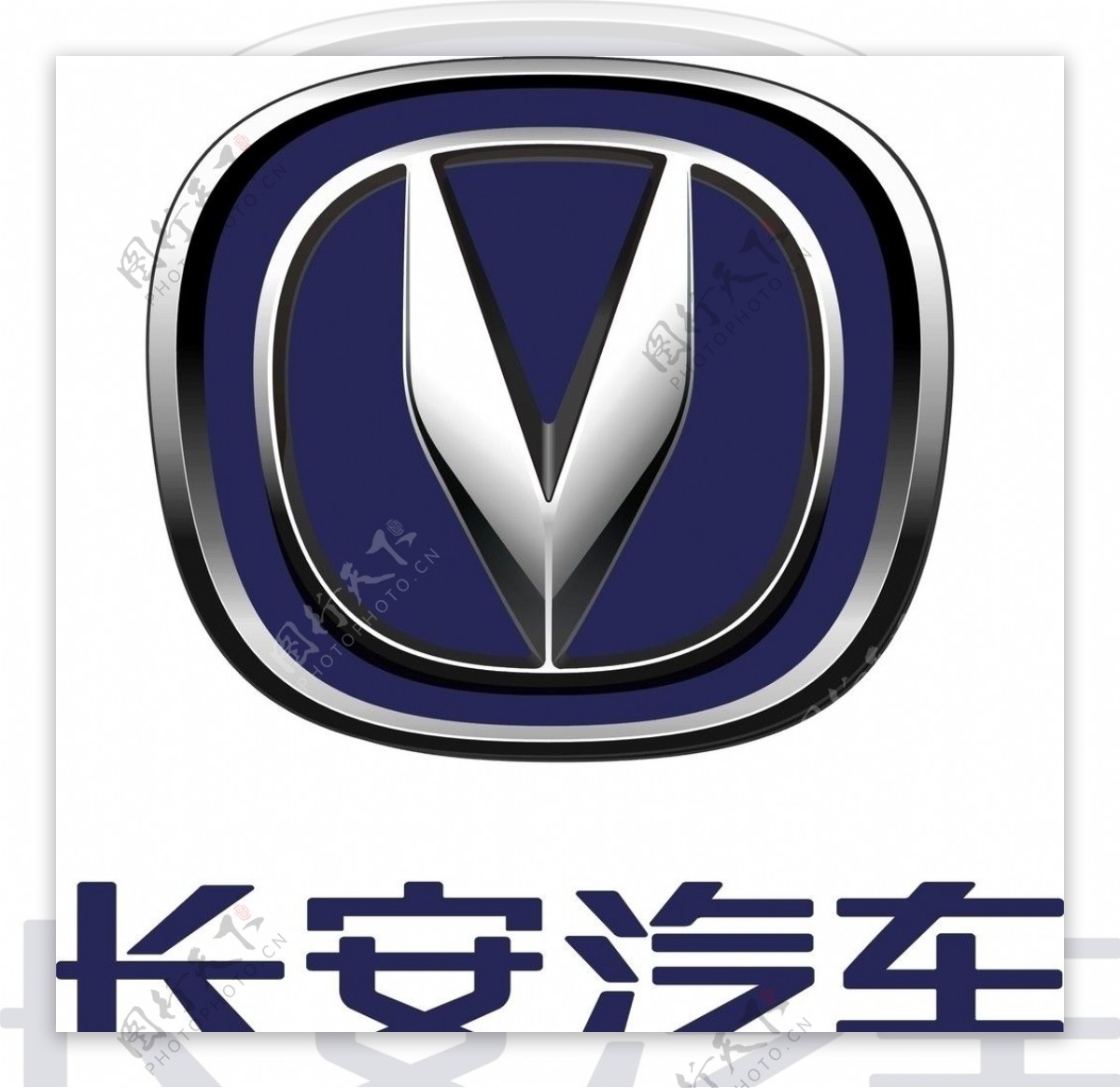 长安汽车logo图片