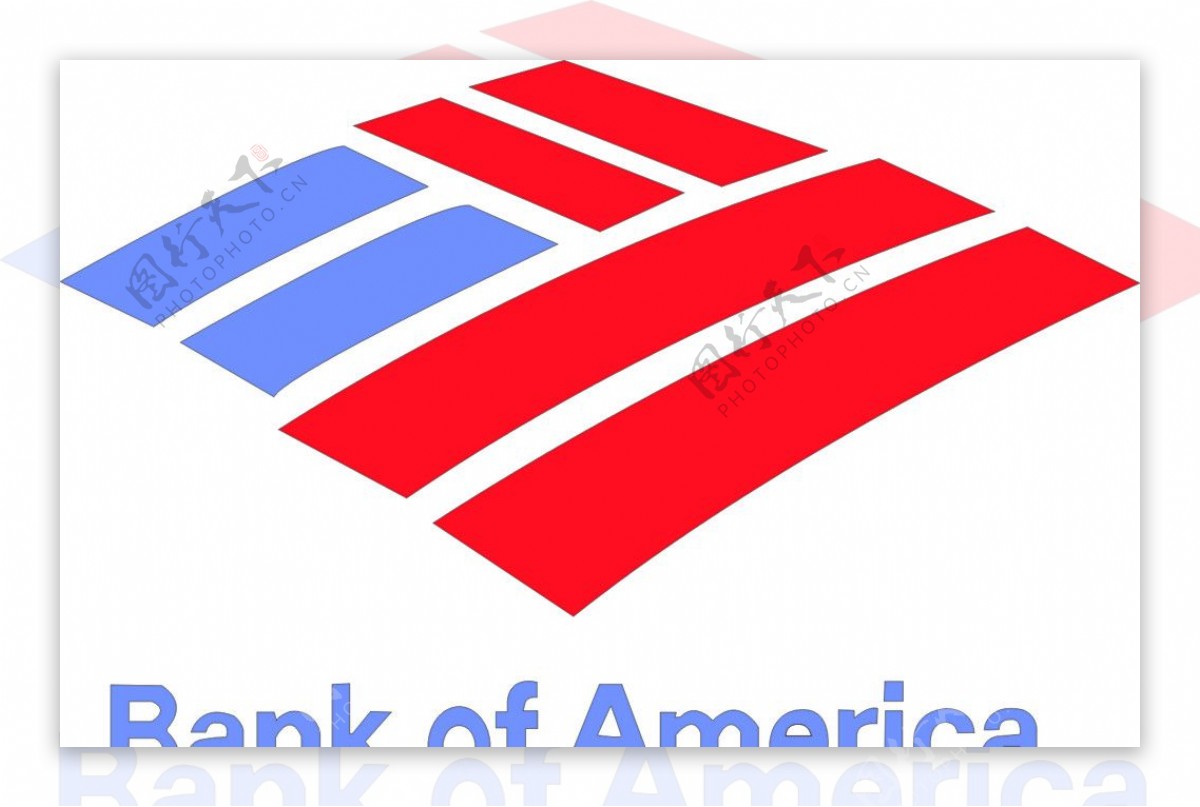 美国银行图片
