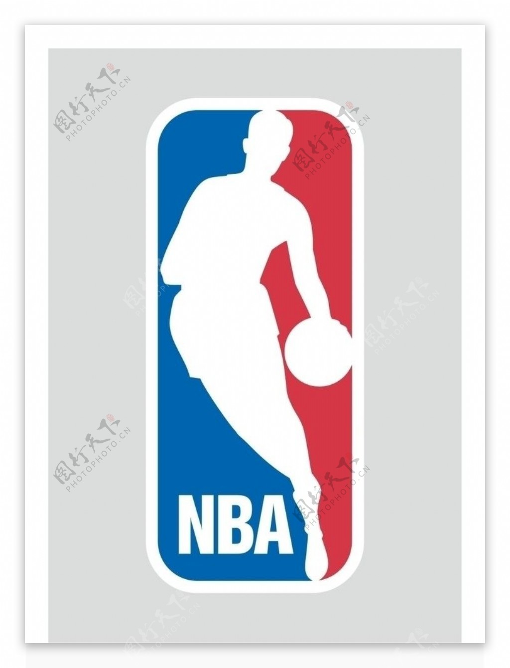 NBA矢量图图片